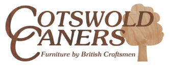 Cotswold Caners 347H wooden bed